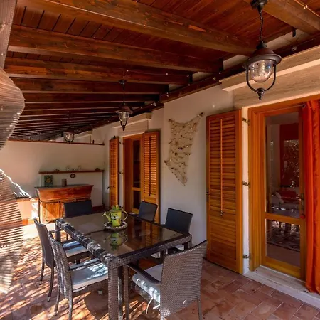 Cala Rossa * Terrasini