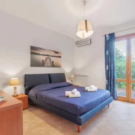 Villa Cala Rossa Terrasini