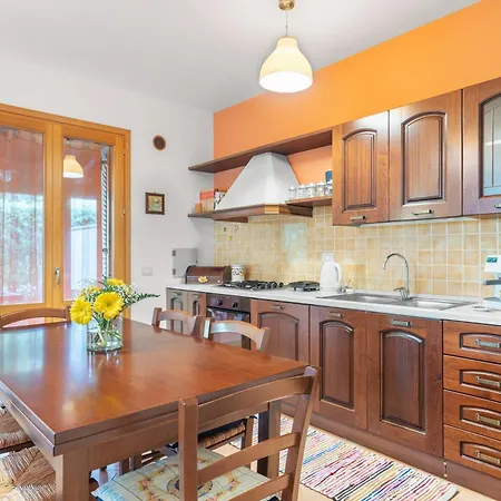 Cala Rossa Villa Terrasini