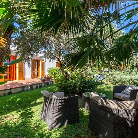 Villa Cala Rossa